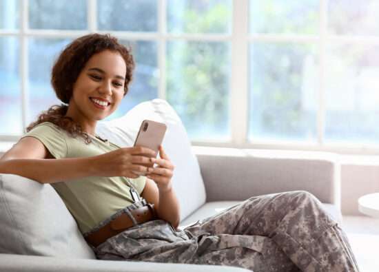 Military Person: Calling About TRICARE TMS Therapy Requirements