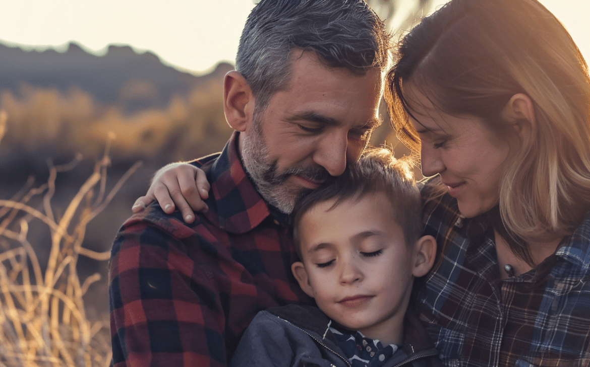 Family happy about in-network TMS Coverage through TRICARE